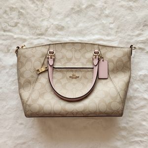 Coach Pink Bag